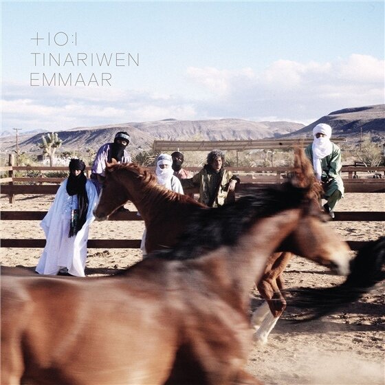 Tinariwen - Emmaar Édition Deluxe Limitée