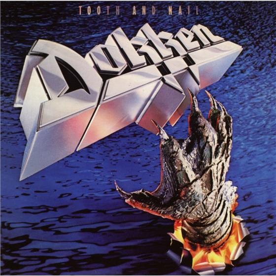 Dokken - Tooth And Nail Rockcandy Edition