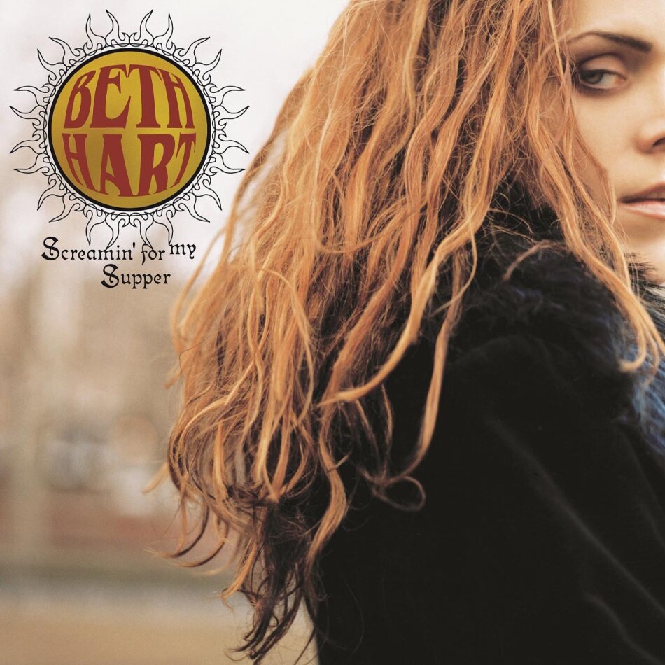 Beth Hart - Screamin' For My Supper 2 LPs