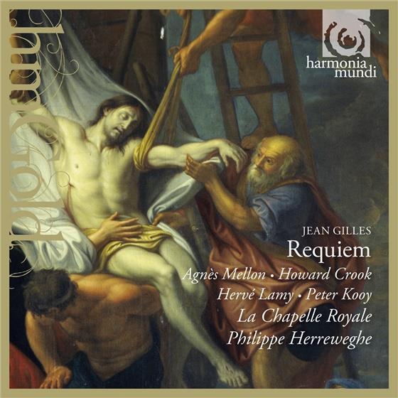 Agnes Mellon, Veronique Gens, Howard Crook & Jean Gilles (1668-1705) - Requiem, Diligam Te, Domine