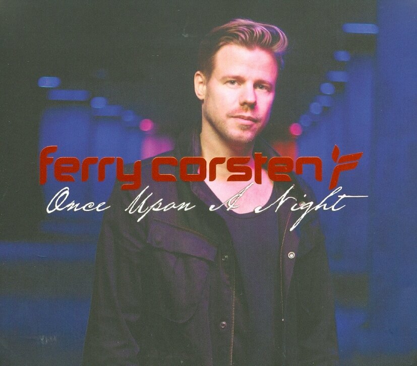 Ferry Corsten - Once Upon A Night 4 2 CDs