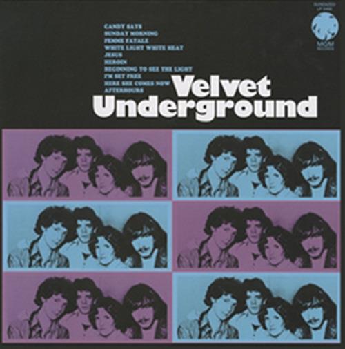 The Velvet Underground - Golden Archive Series