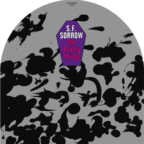 The Pretty Things - S.F. Sorrow LP
