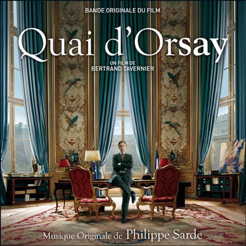 Philippe Sarde - Quai D'Orsay - OST CD