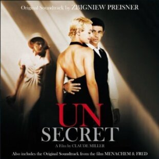 Zbigniew Preisner (*1955) - Un Secret - OST