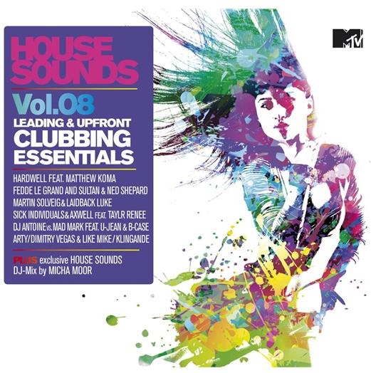 House Sounds - Vol. 8 3 CDs