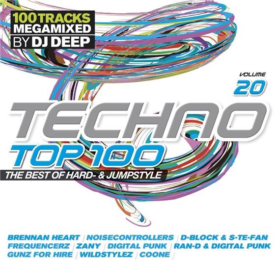 Techno Top 100 - Vol.20 2 CDs