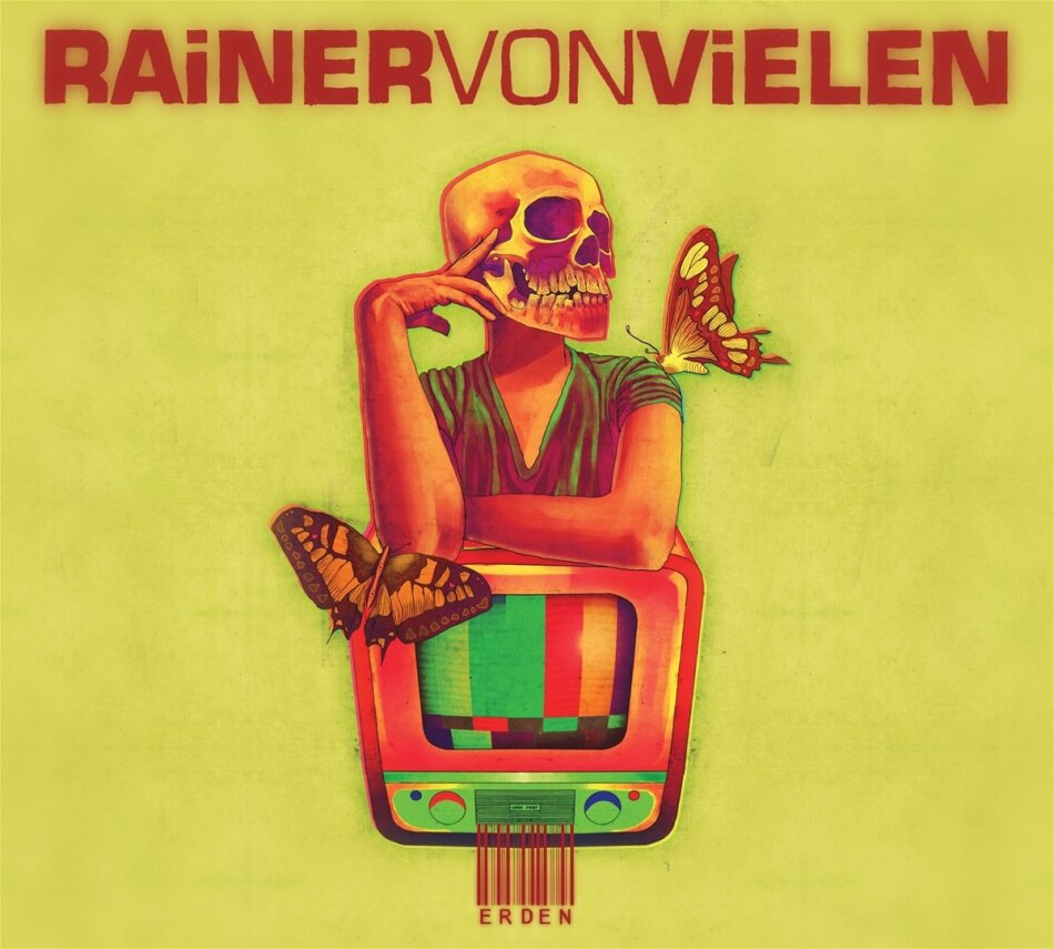 Rainer Von Vielen - Erden