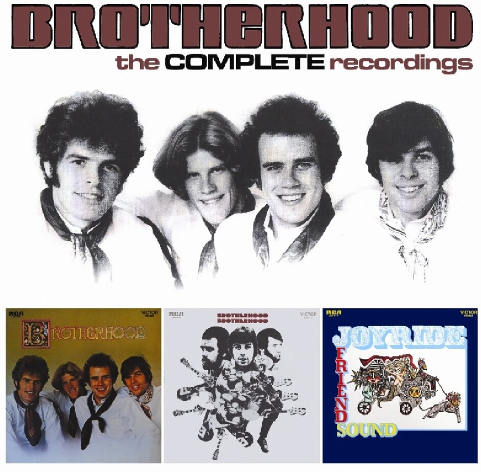 Brotherhood - Complete Recordings 2 CD