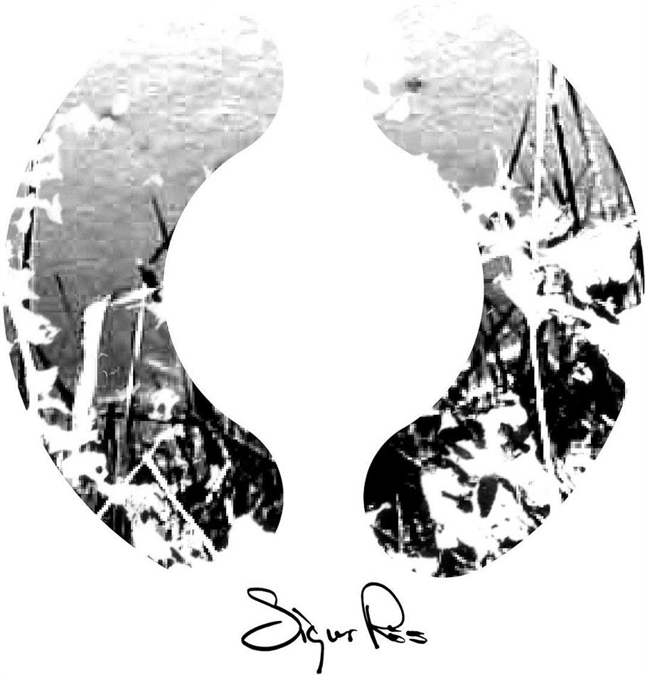 Sigur Ros - "( )" - Reissue Japan Edition
