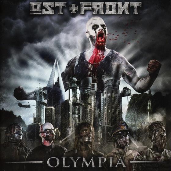 Ostfront - Olympia Standard Edition