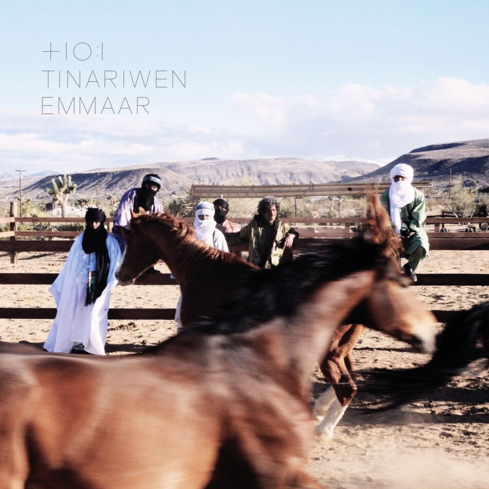 Tinariwen - Emmaar LP + CD