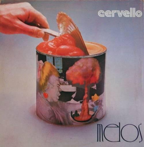 Cervello - Melos LP