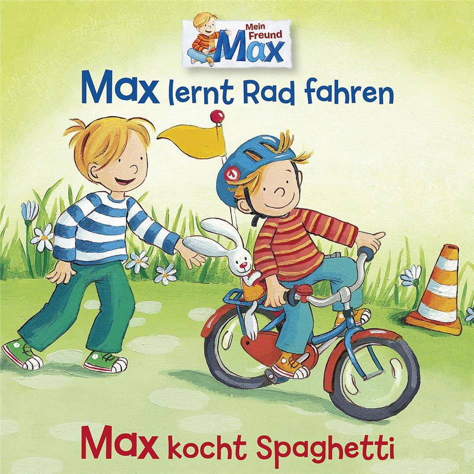 Max - 12 Max Lernt Rad Fahren
