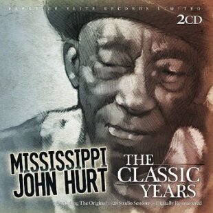 Mississippi John Hurt - Classic Years 2 CDs