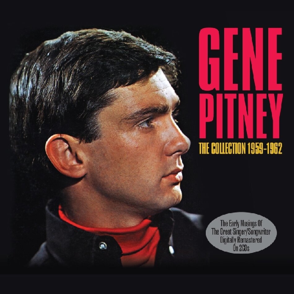 Gene Pitney - Collection 1959-1962 2 CDs