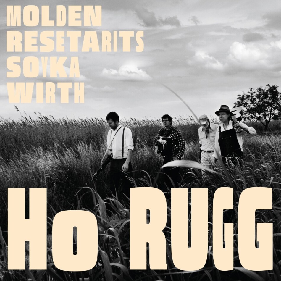 Ernst Molden - Ho Rugg