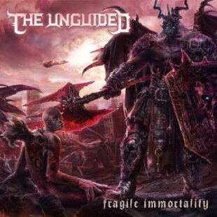 The Unguided - Fragile Immortality - Limited LP