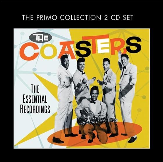 The Coasters - Essential Recordings 2 CD