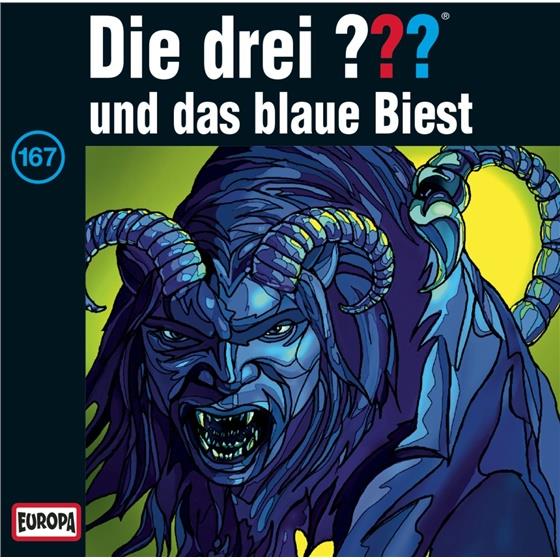 Die Drei ??? - 167 Und Das Blaue Biest