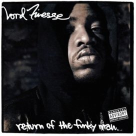 Lord Finesse - Return Of The Funky Man