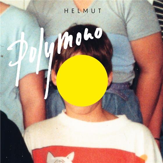 Helmut - Polymono LP + CD