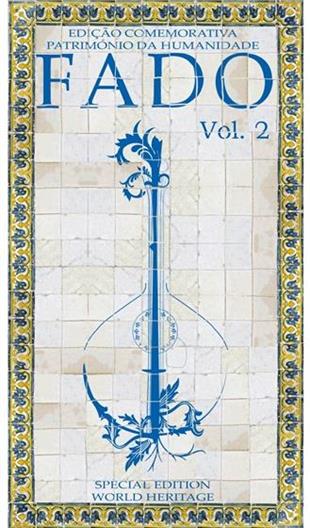 Fado - Vol. 2 - Documents 2 CDs