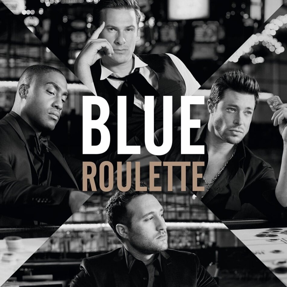 Blue - Roulette - & Bonus Japan Edition, CD + DVD
