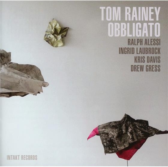 Ralph Alessi & Ingrid Laubrock - Obbligato