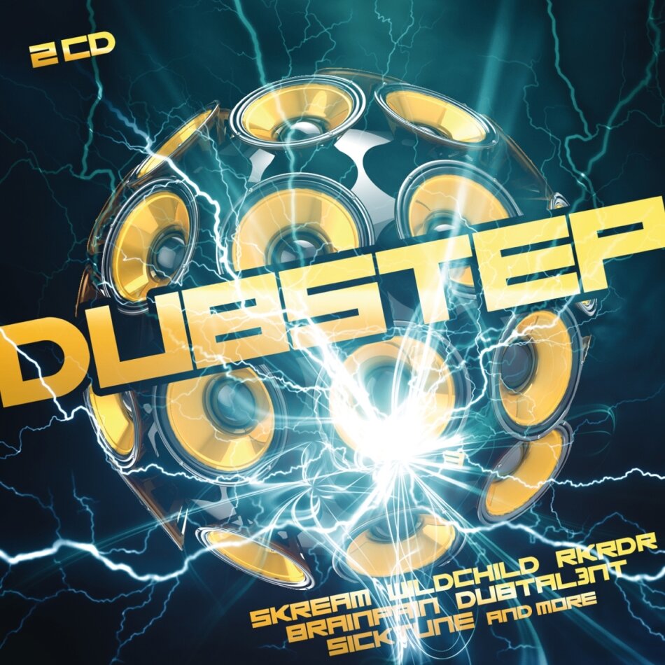 Dubstep 2 CDs