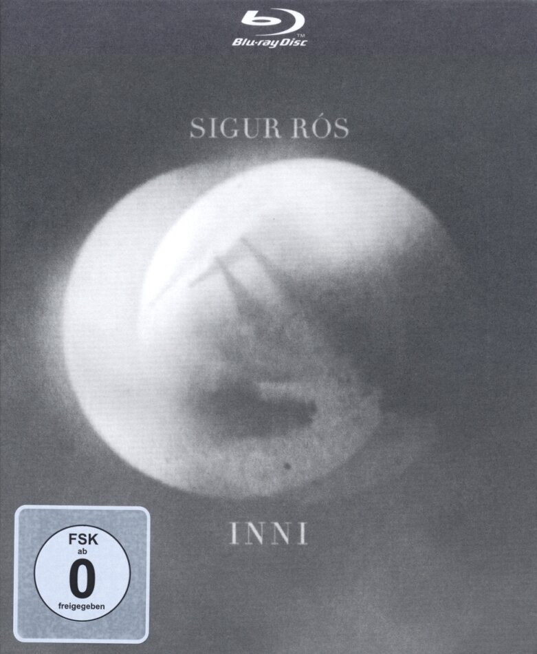 Sigur Ros - Inni - Deluxe - New Version 2 CDs + DVD
