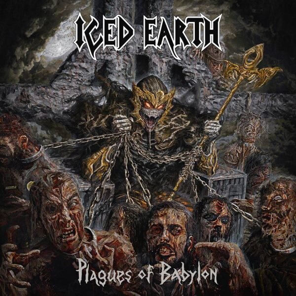 Iced Earth - Plagues Of Babylon - & Bonus Japan Edition