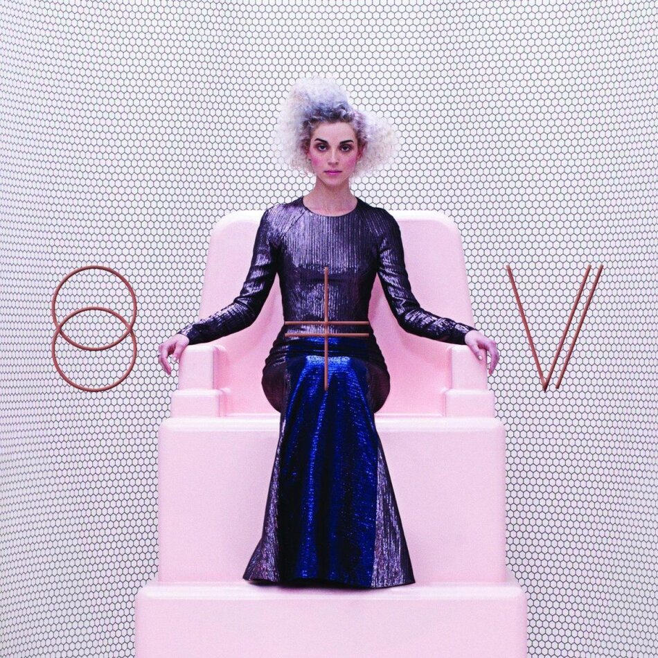 St. Vincent - ---