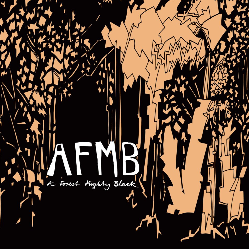 AFMB - A Forest Mighty Black 3 LPs + CD