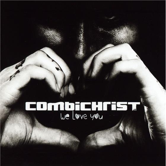 Combichrist - We Love You Standard Edition