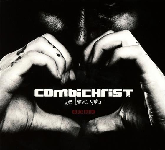 Combichrist - We Love You Édition Deluxe, 2 CD