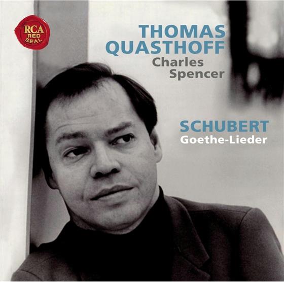 Franz Schubert (1797-1828) & Thomas Quasthoff - Lieder