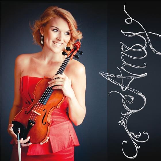 Dinicu, Toselli, Astor Piazzolla (1921-1992), Sergej Rachmaninoff (1873-1943), … - Amy , Works For Violine And Piano