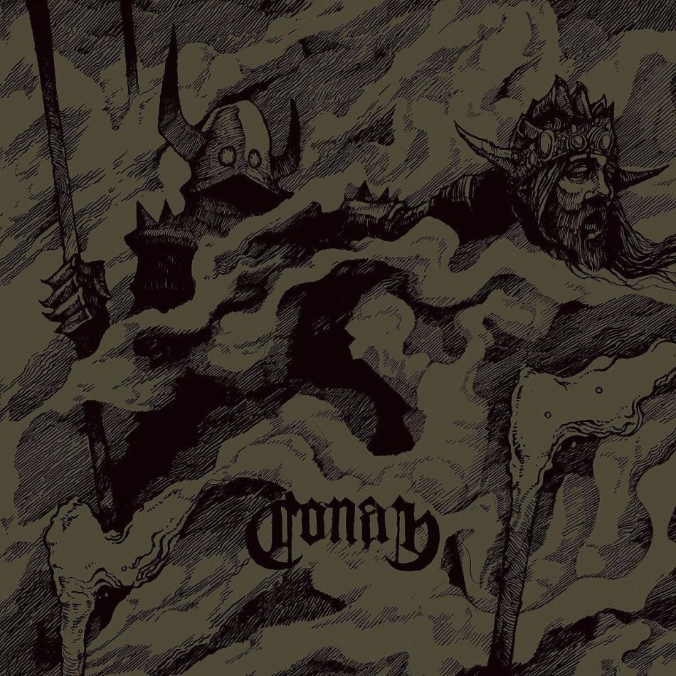 Conan (Metal) - Blood Eagle