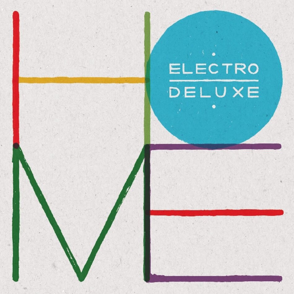 Electro Deluxe - Home