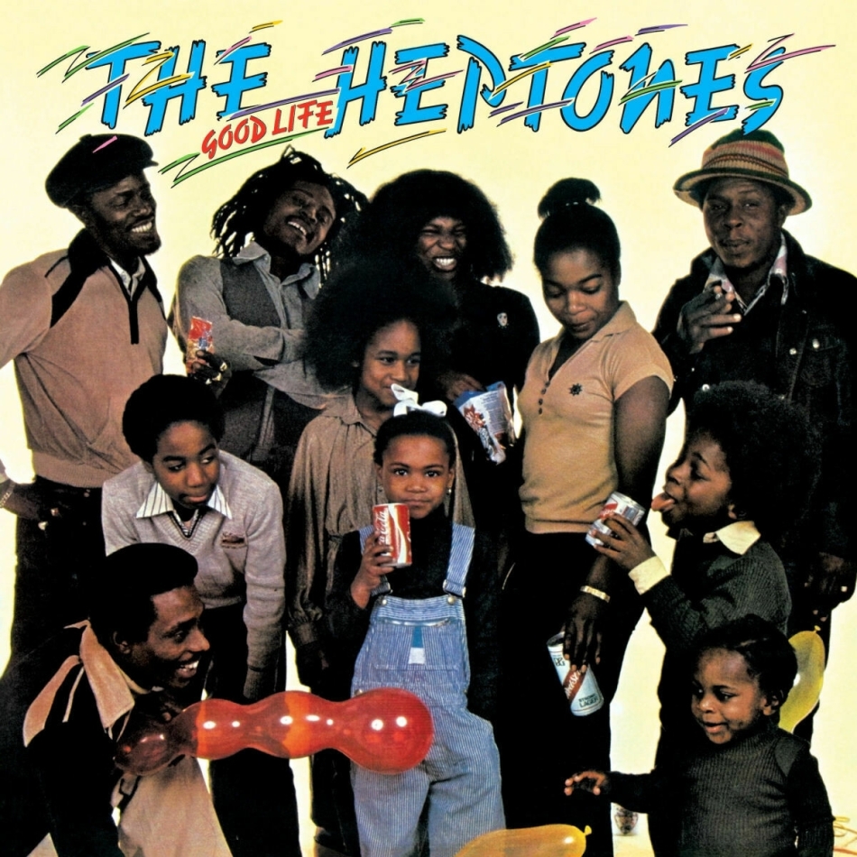 Heptones - Good Life LP