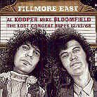 Mike Bloomfield & Al Kooper - Fillmore East - Lost Concert Tapes Japan Edition
