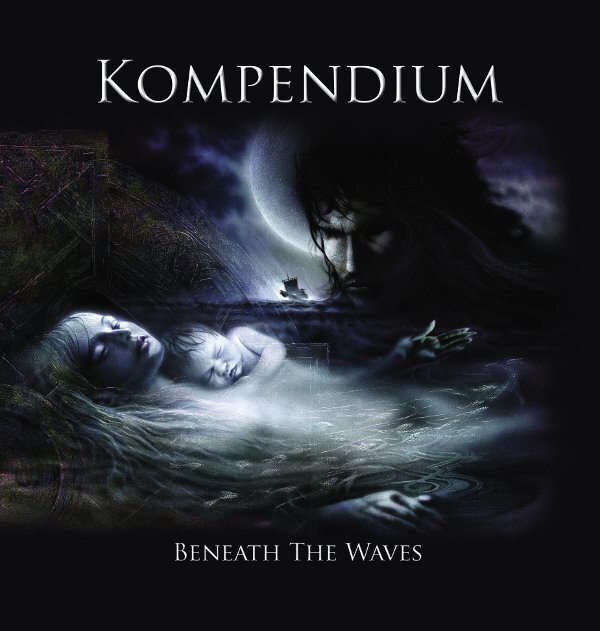 Kompendium - Beneath The Waves Digipack