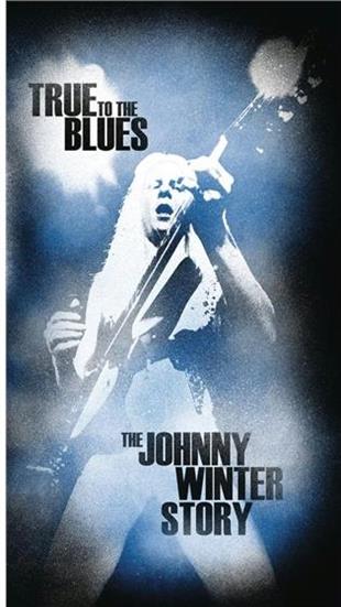 Johnny Winter - True To The Blues - The Johnny Winter Story 4 CDs
