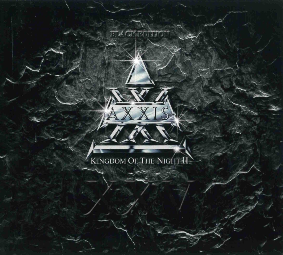 Axxis - Kingdom Of The Night 2 Black Edition