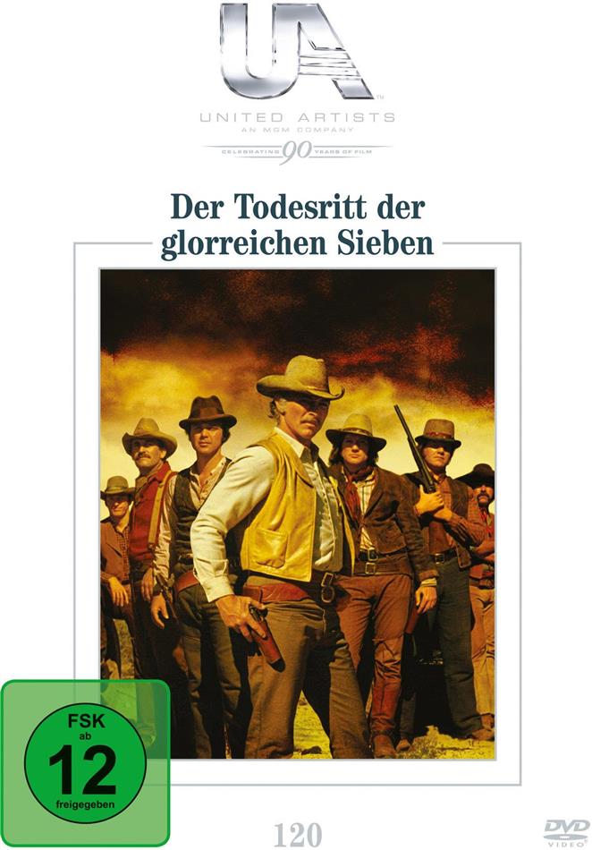 Der Todesritt der glorreichen Sieben (1972)