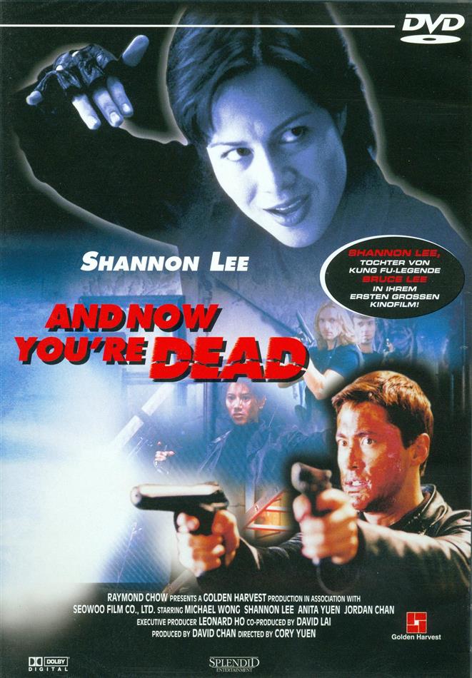 And now you're dead