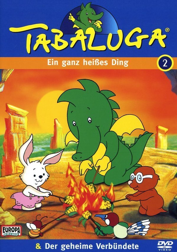 Tabaluga 2 - Ein ganz heisses Ding / Der geheime Verbündete