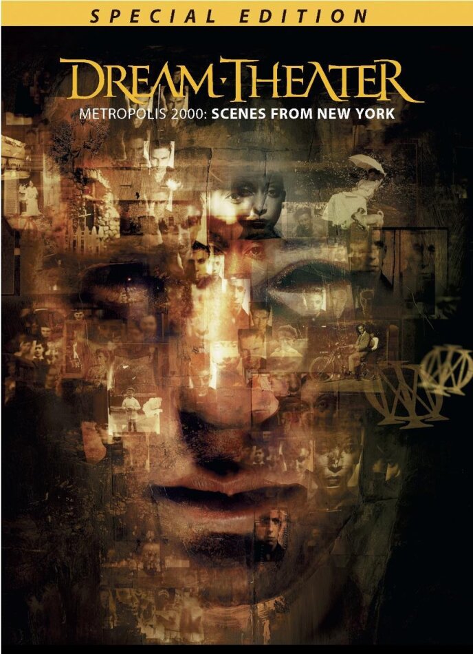 Dream Theater - Metropolis 2000 Remastered