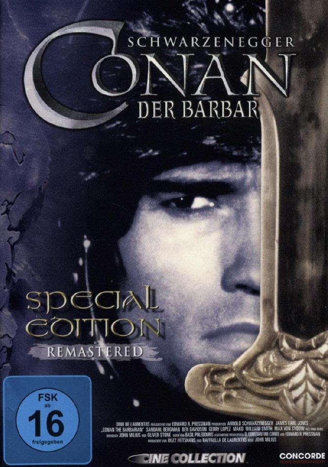 Conan der Barbar (1982) Remastered